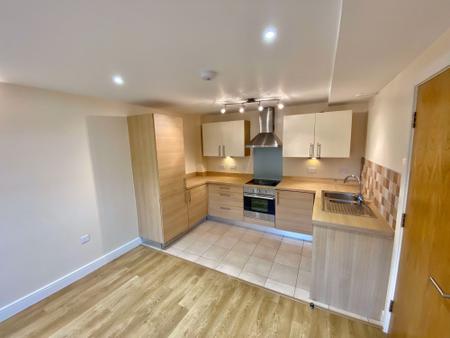 Flat Royal Mews in North West Leicestershire
