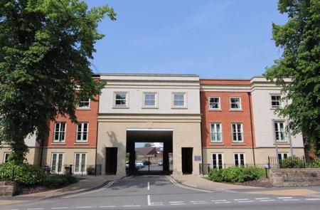 Flat Royal Mews in North West Leicestershire