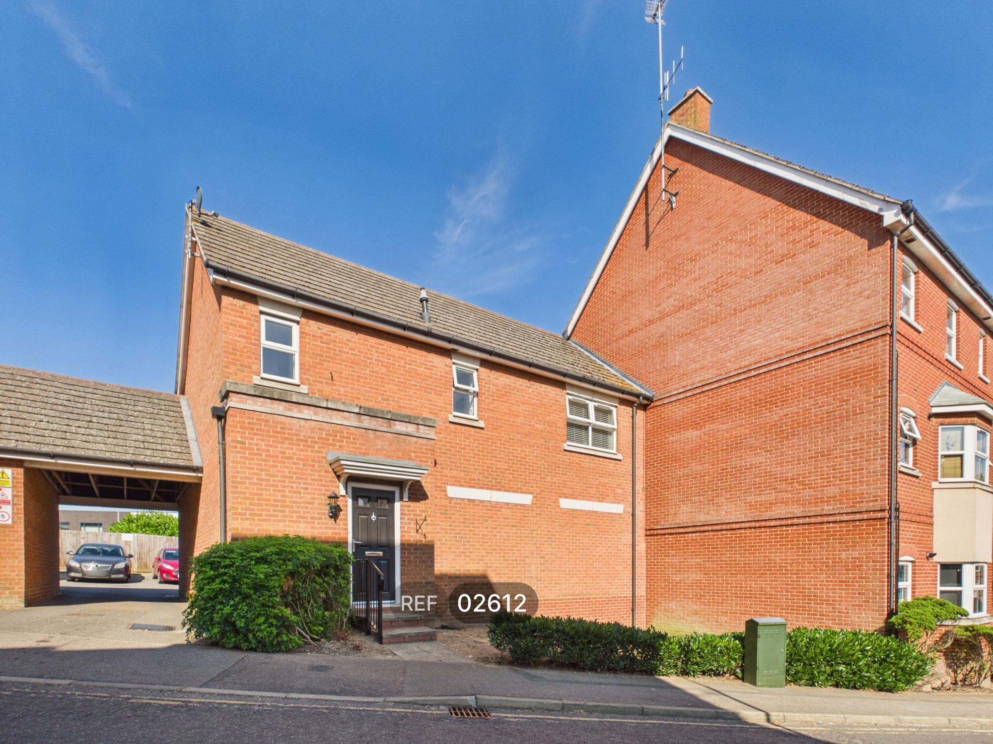 House Bramley Hill in Ipswich