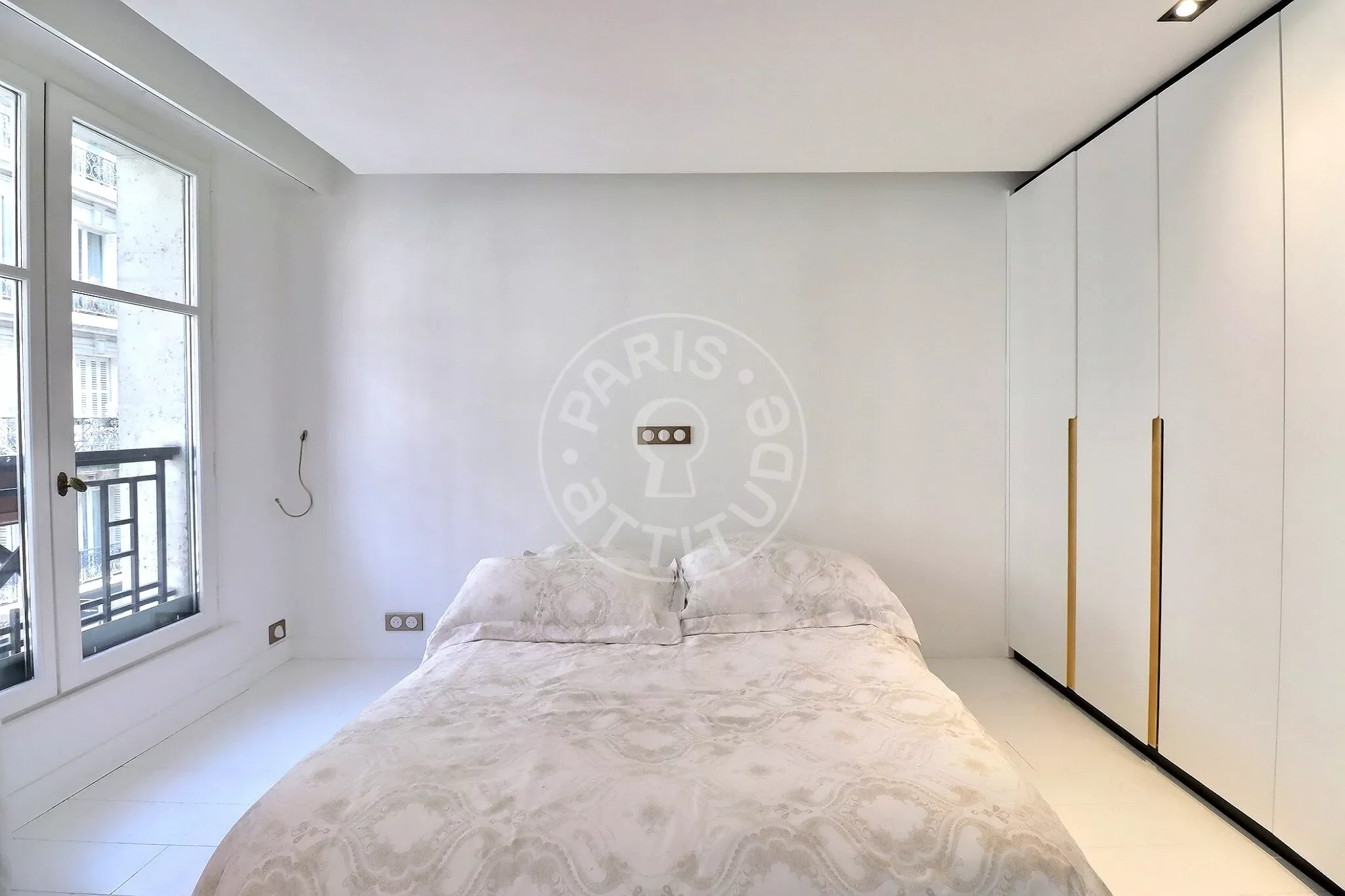 Flat Rue Bonaparte in Paris