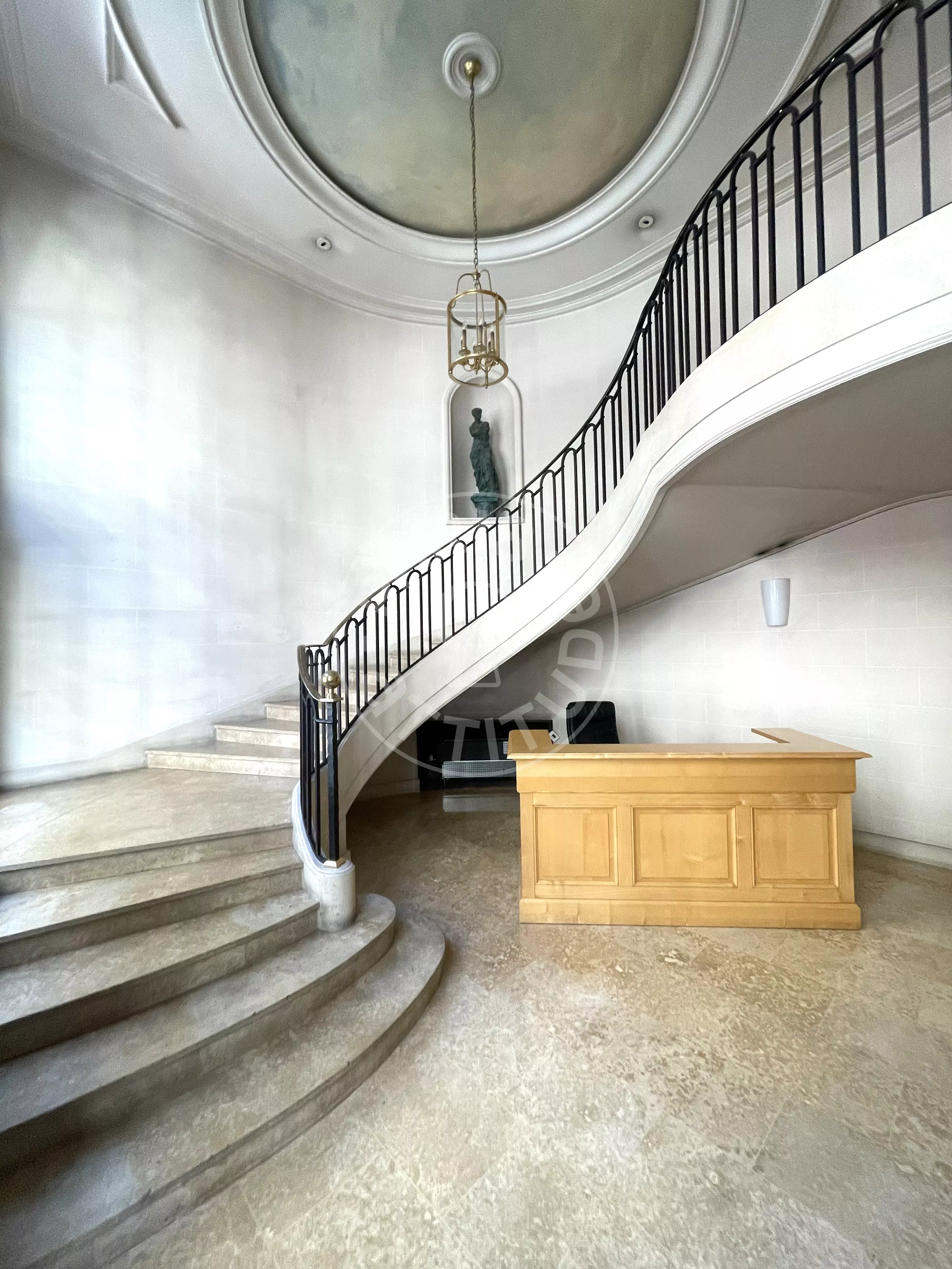 Flat Rue Bonaparte in Paris