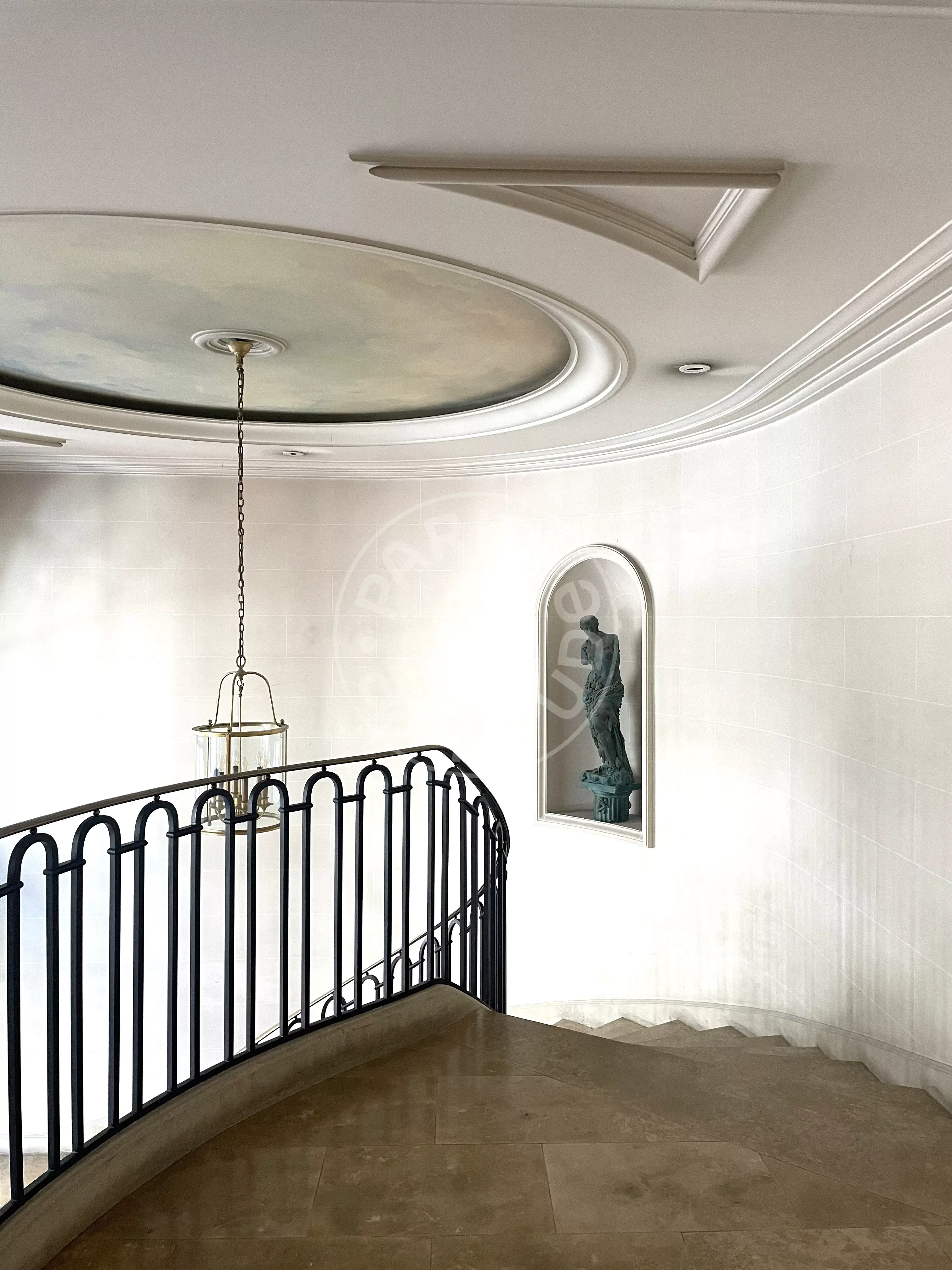 Flat Rue Bonaparte in Paris