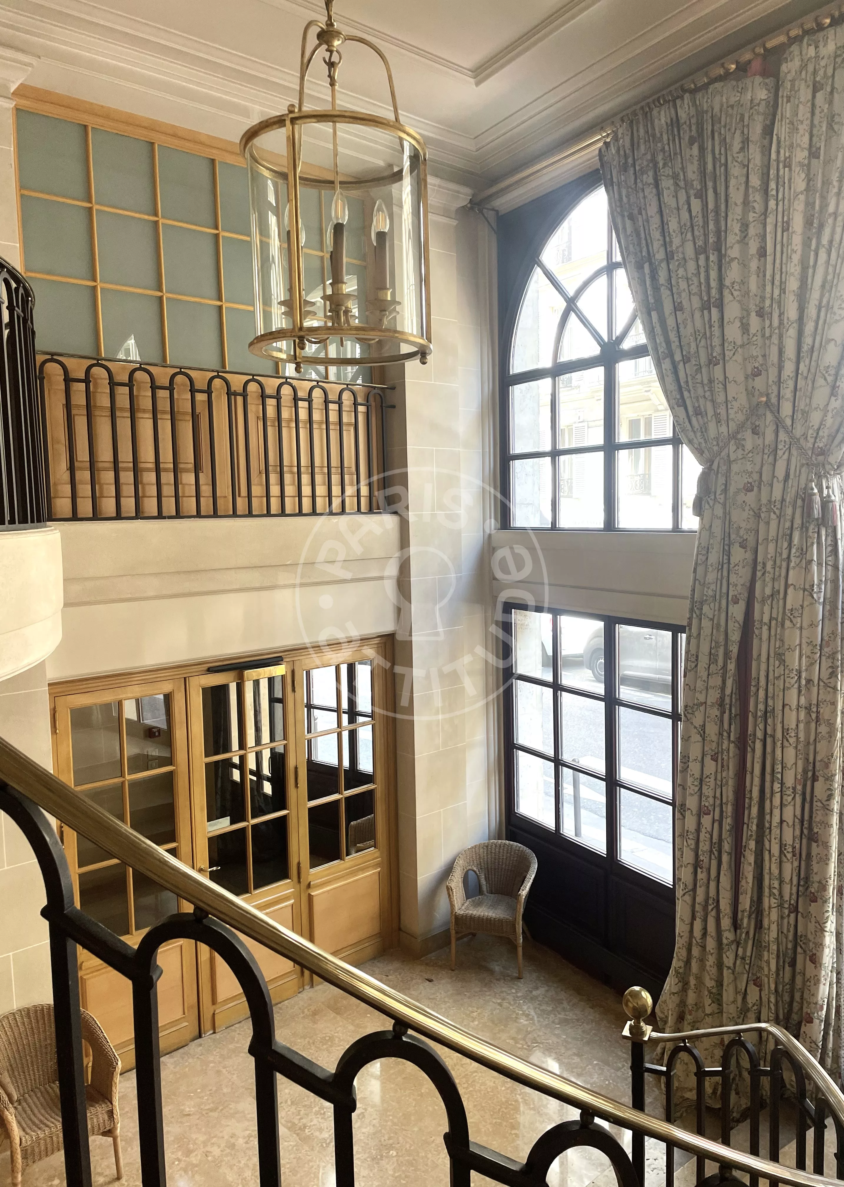 Flat Rue Bonaparte in Paris