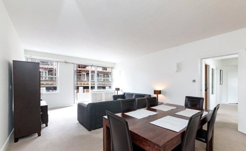 Flat Weymouth Street in City of Westminster