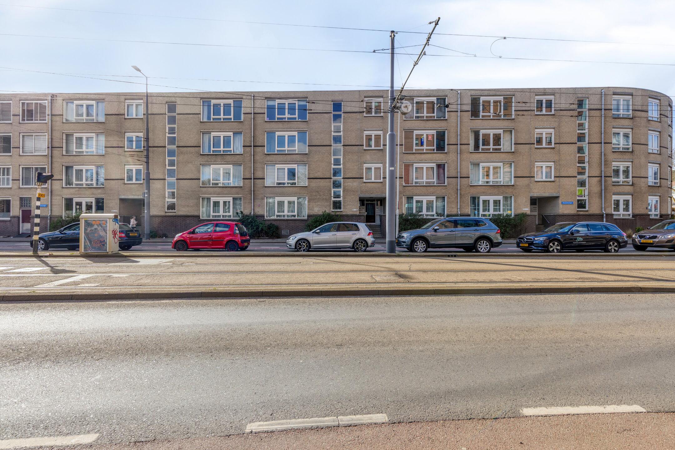 Appartement Boezemsingel 125 in Rotterdam