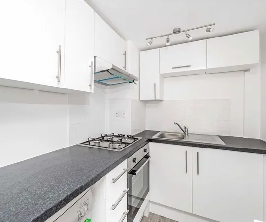 Flat Sutherland Row in City of Westminster