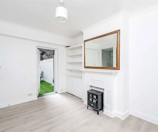 Flat Sutherland Row in City of Westminster