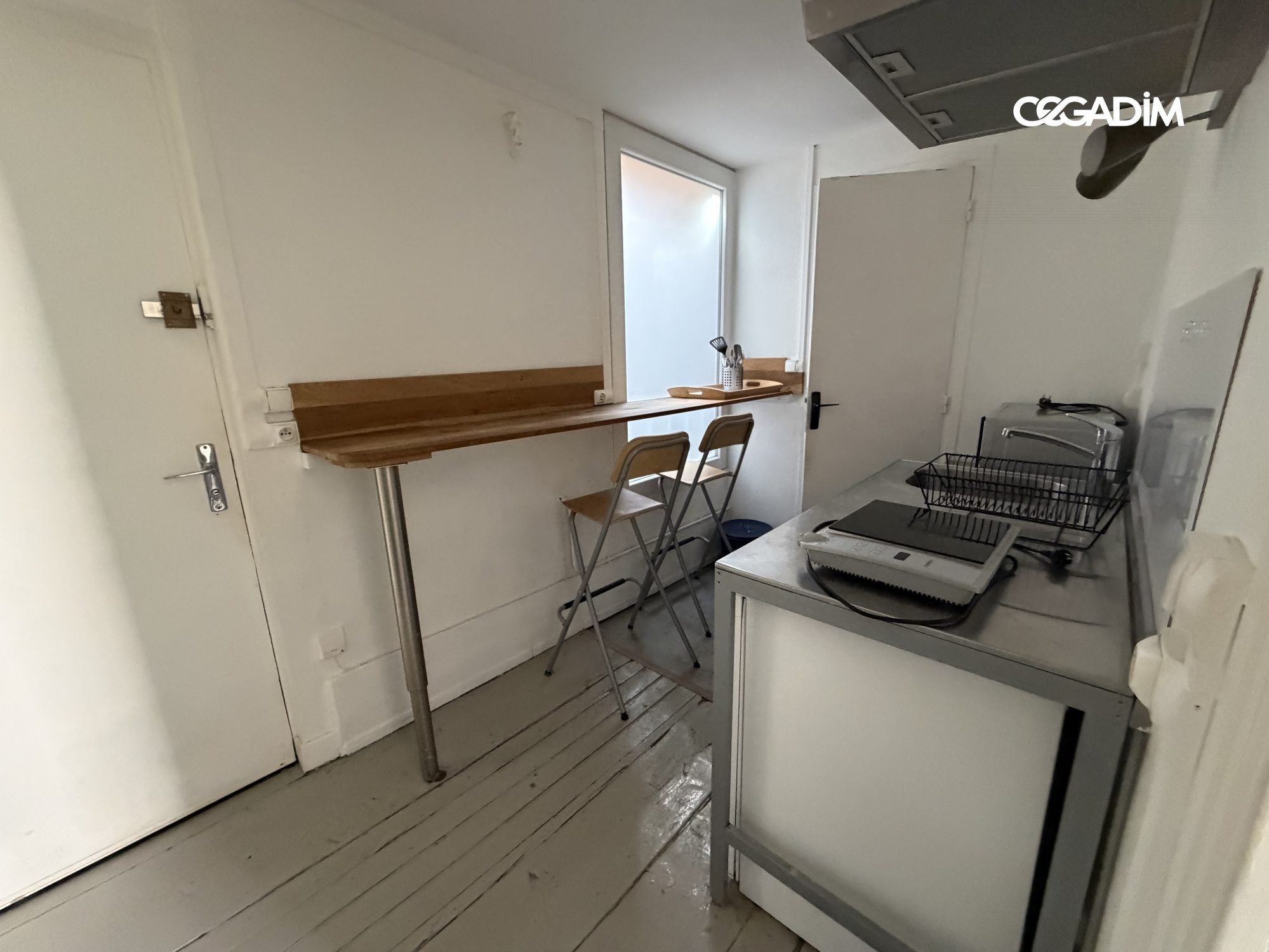 Appartement Rue Neyron à Clermont-Ferrand