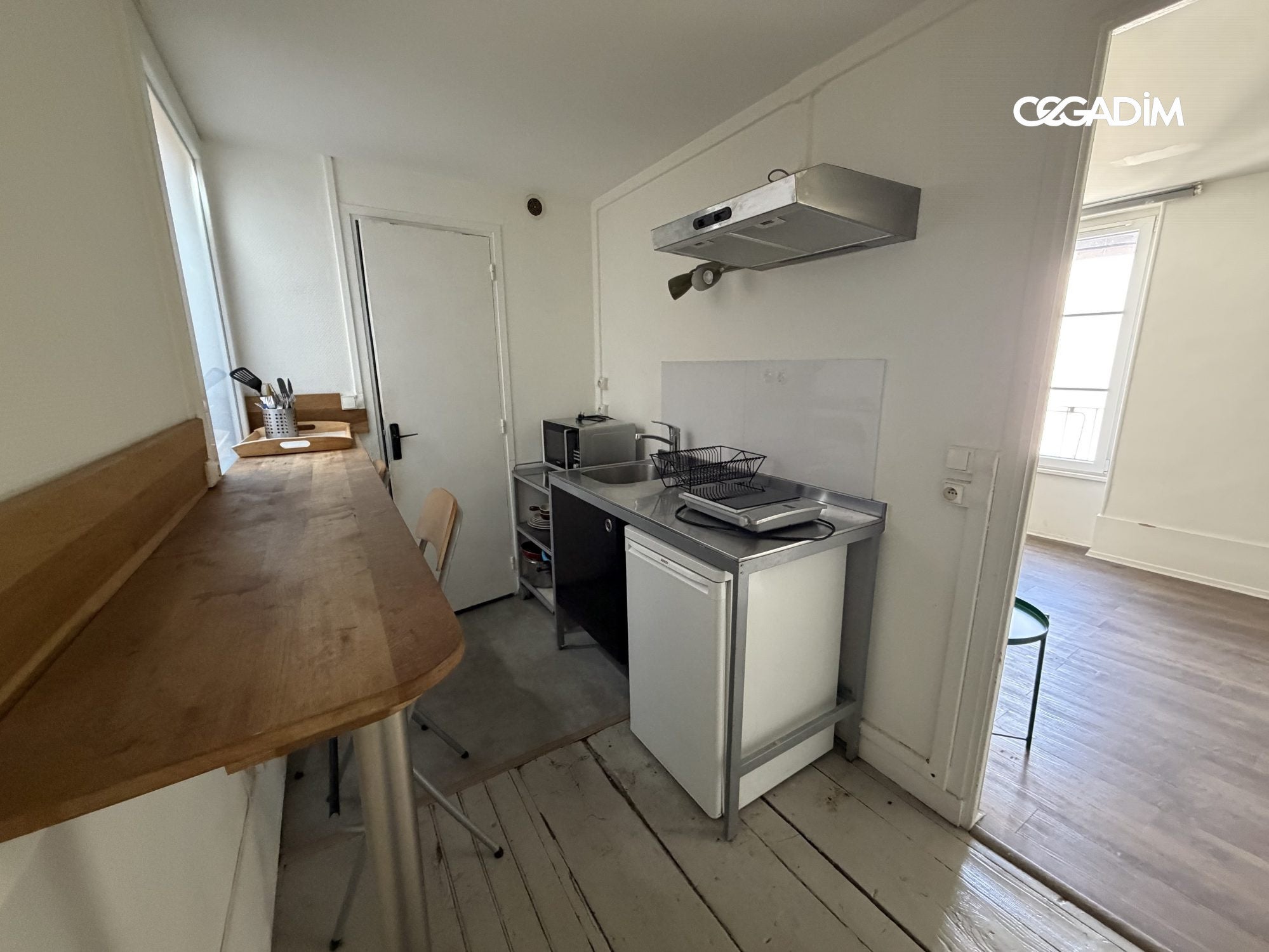 Appartement Rue Neyron à Clermont-Ferrand