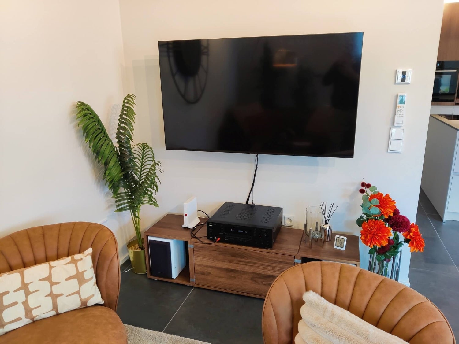 Wohnung Lölsberg in Overath