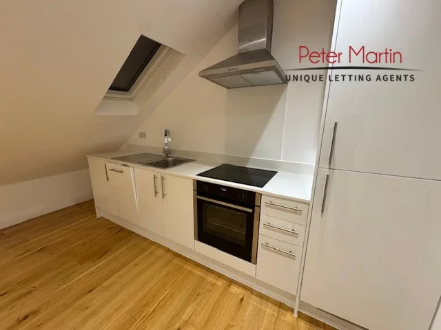 Flat Portsdown Mews in Greater London