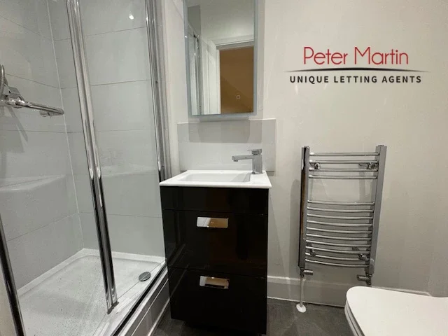 Flat Portsdown Mews in Greater London