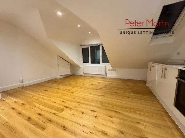 Flat Portsdown Mews in Greater London