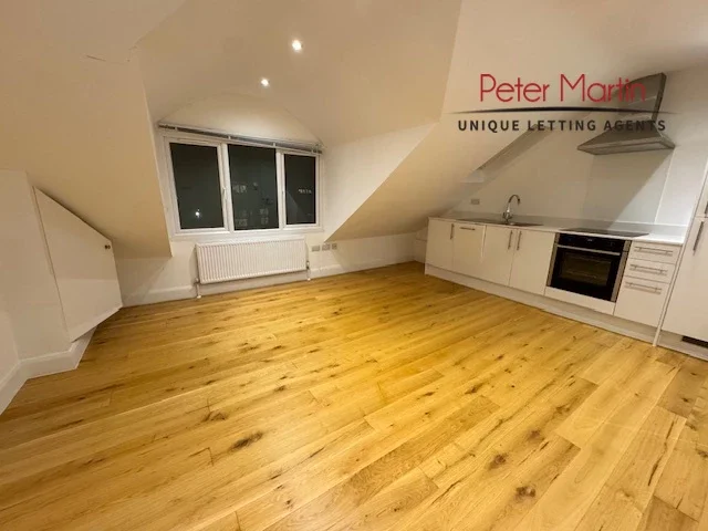 Flat Portsdown Mews in Greater London