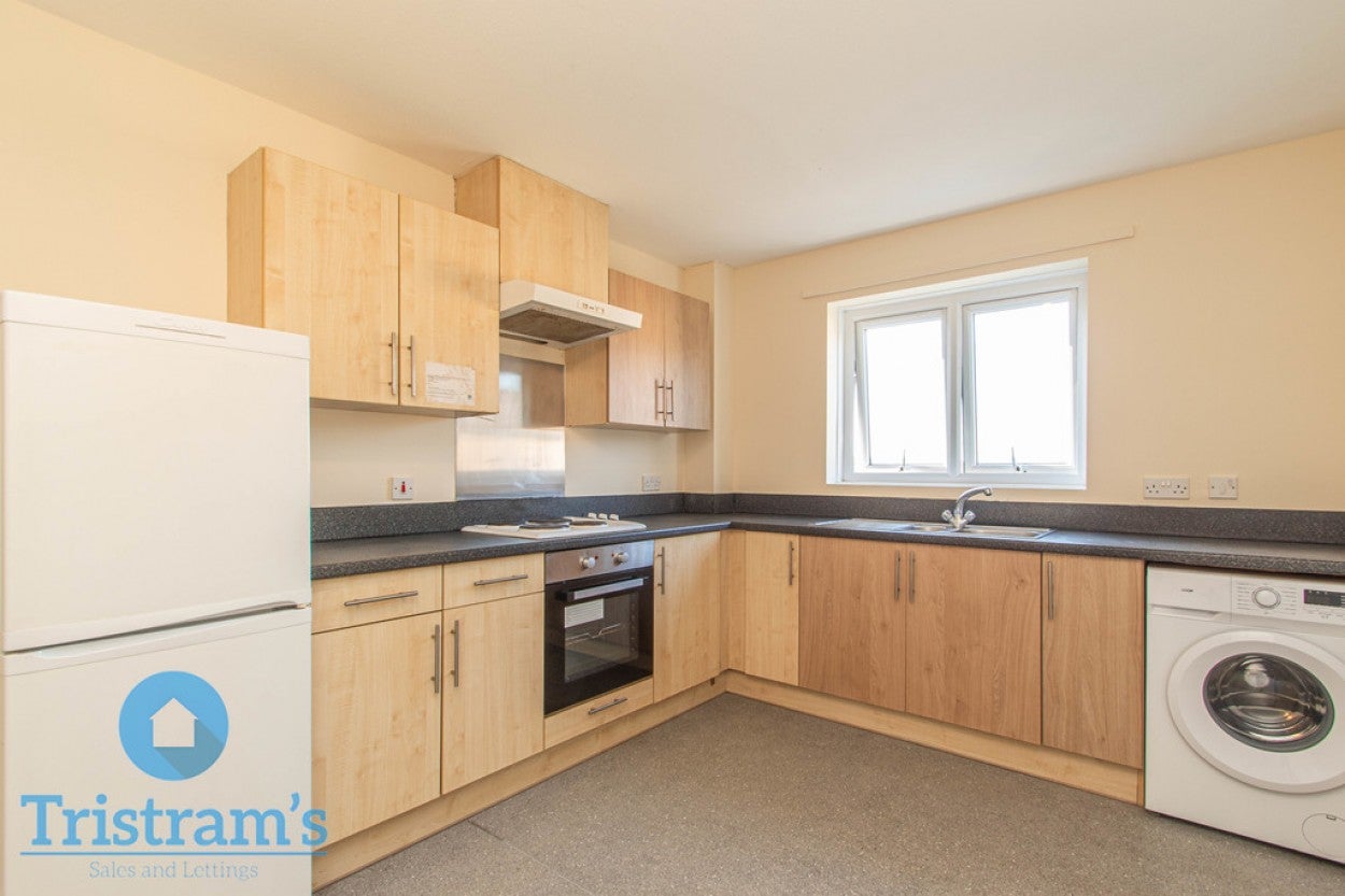 Flat Southmead Way in Derby