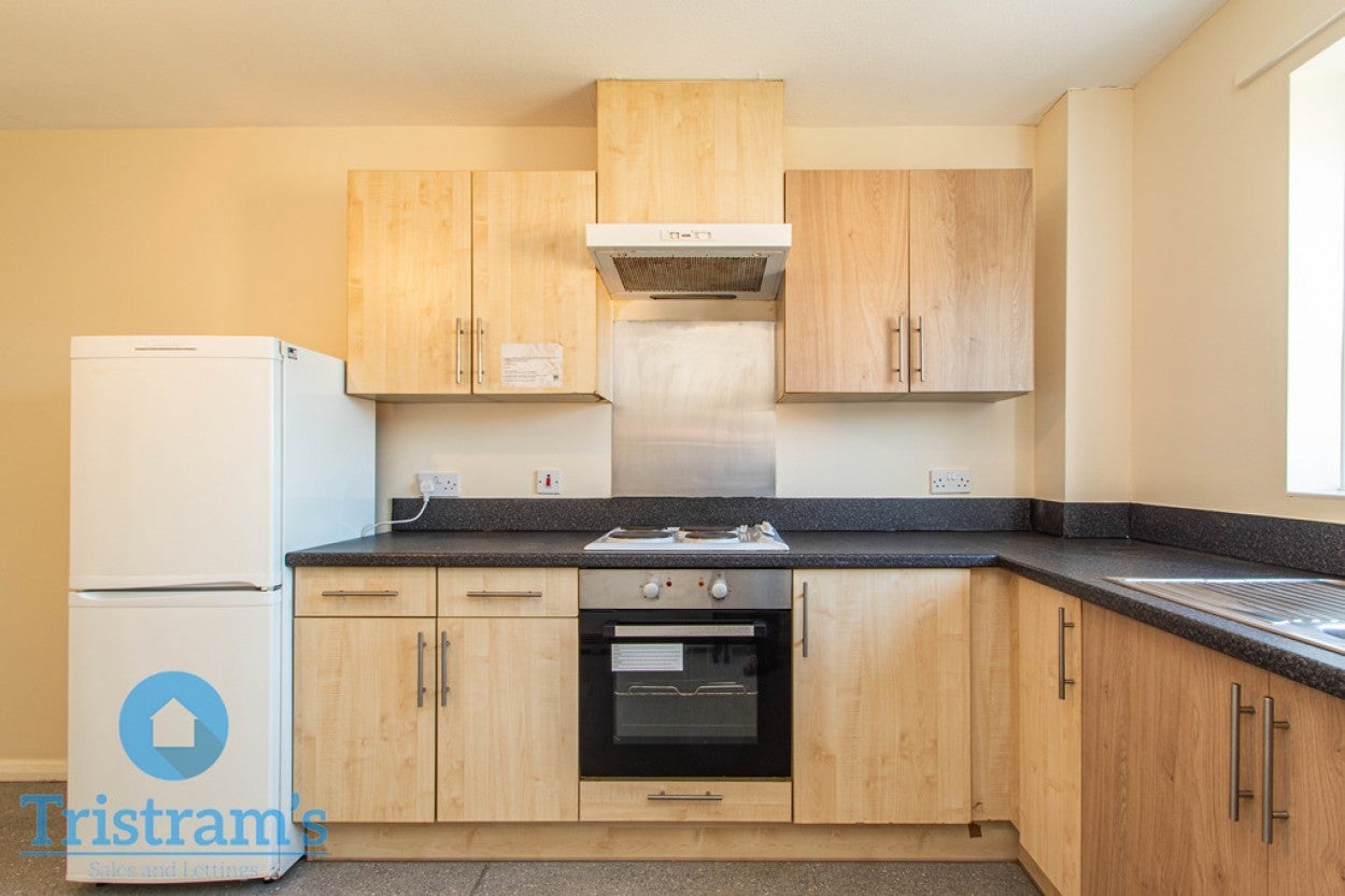 Flat Southmead Way in Derby