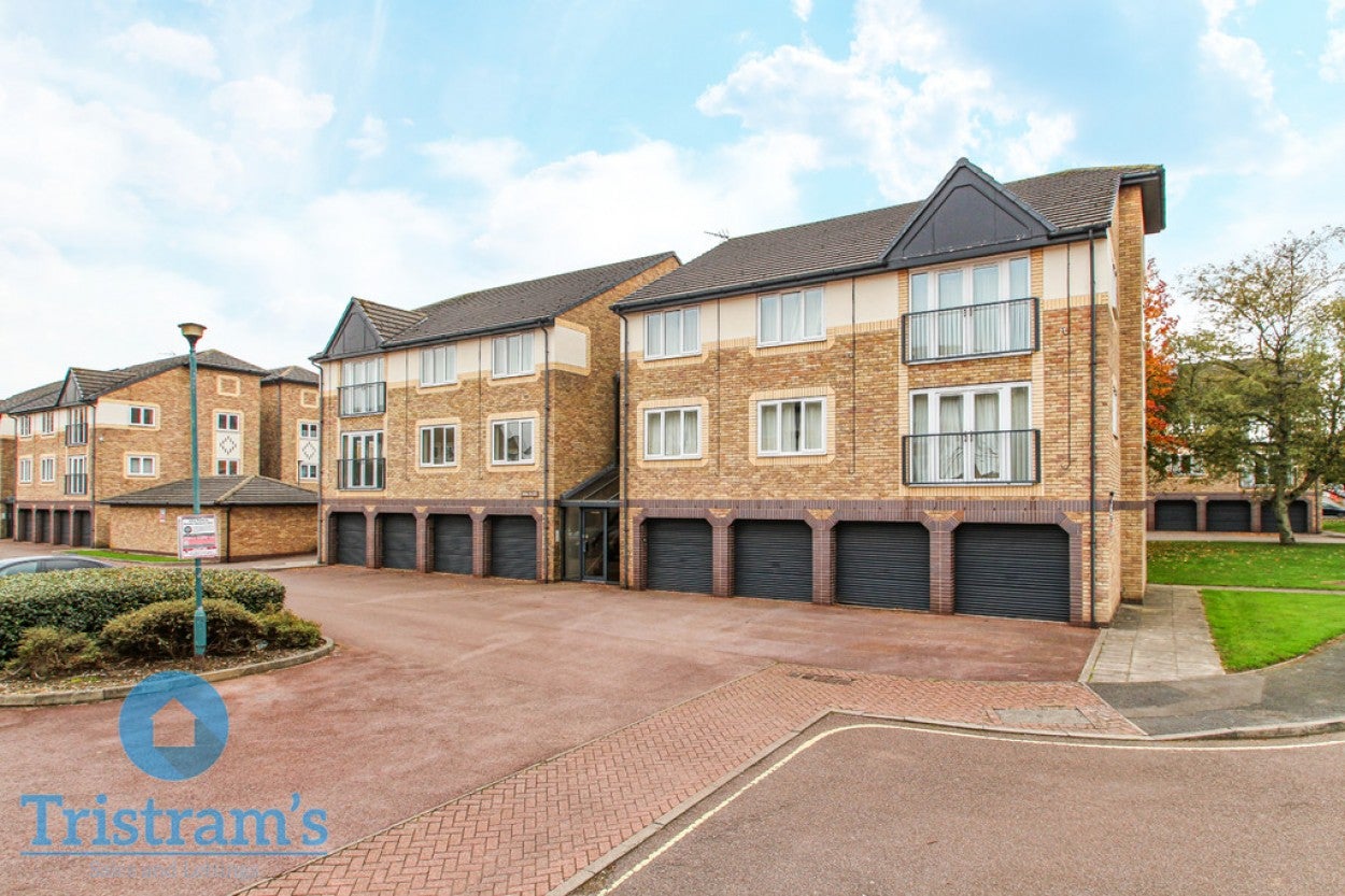 Flat Southmead Way in Derby
