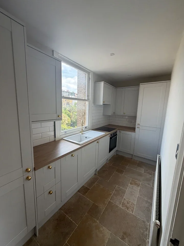 Flat Wandsworth Road in Greater London
