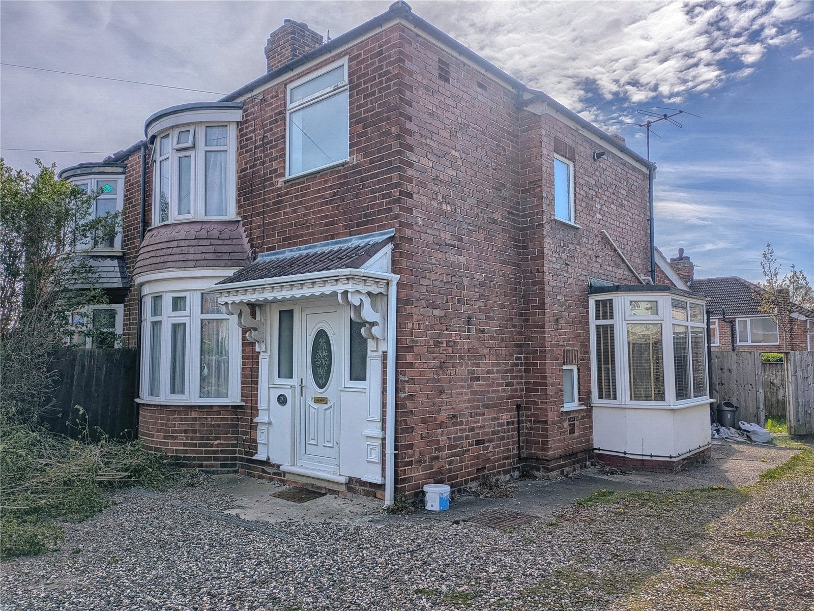Flat Grove Terrace in Stockton-on-Tees