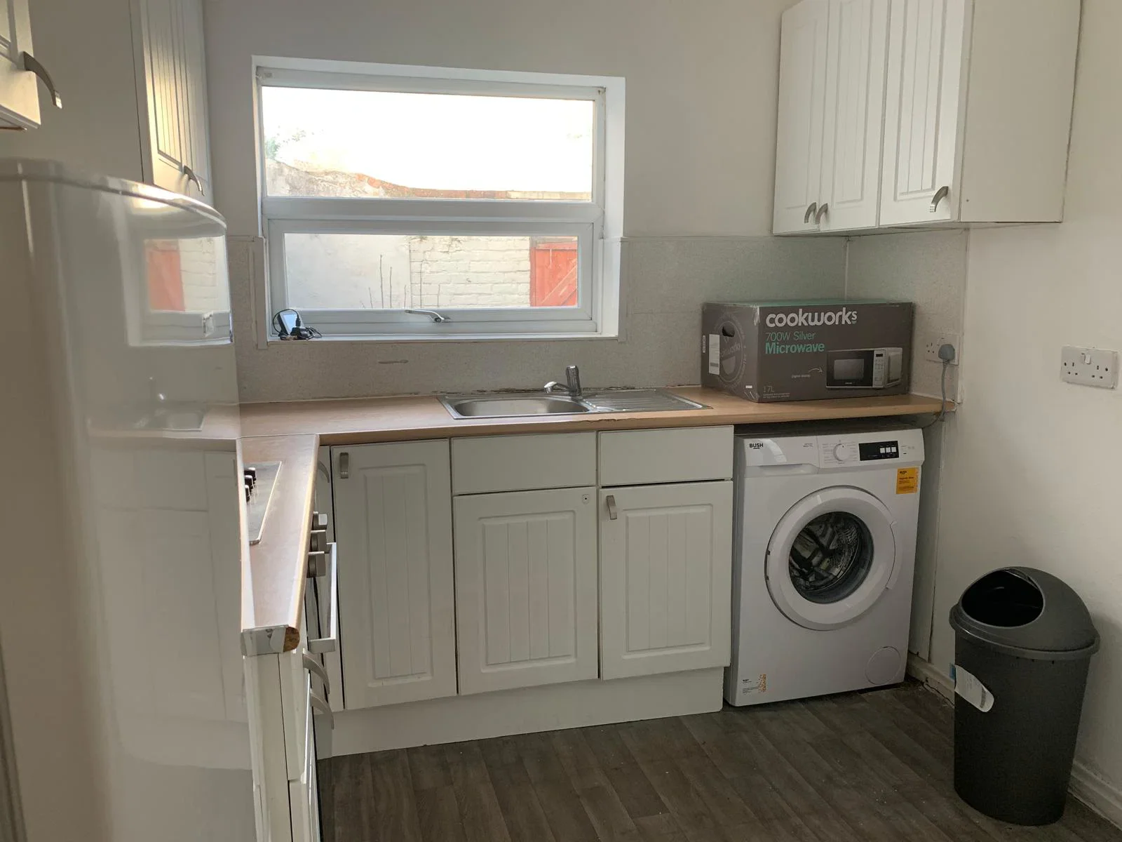 Flat Percy Street in Middlesbrough
