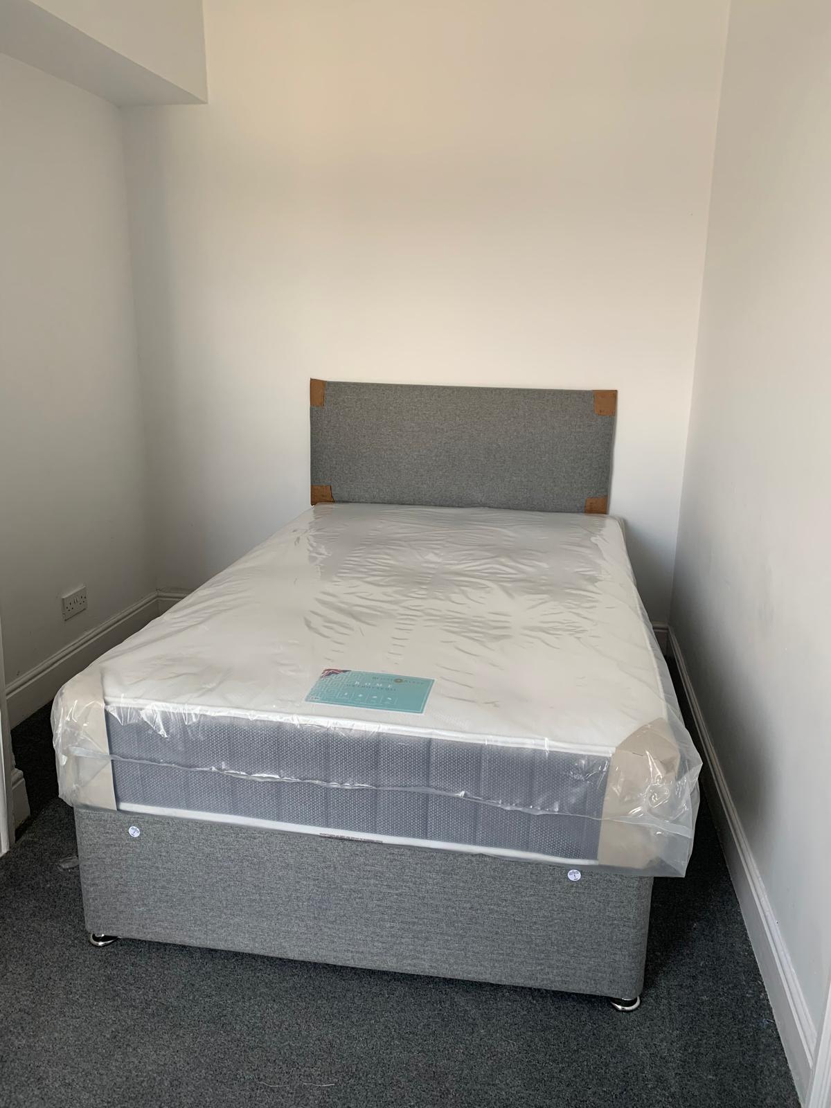 Flat Percy Street in Middlesbrough