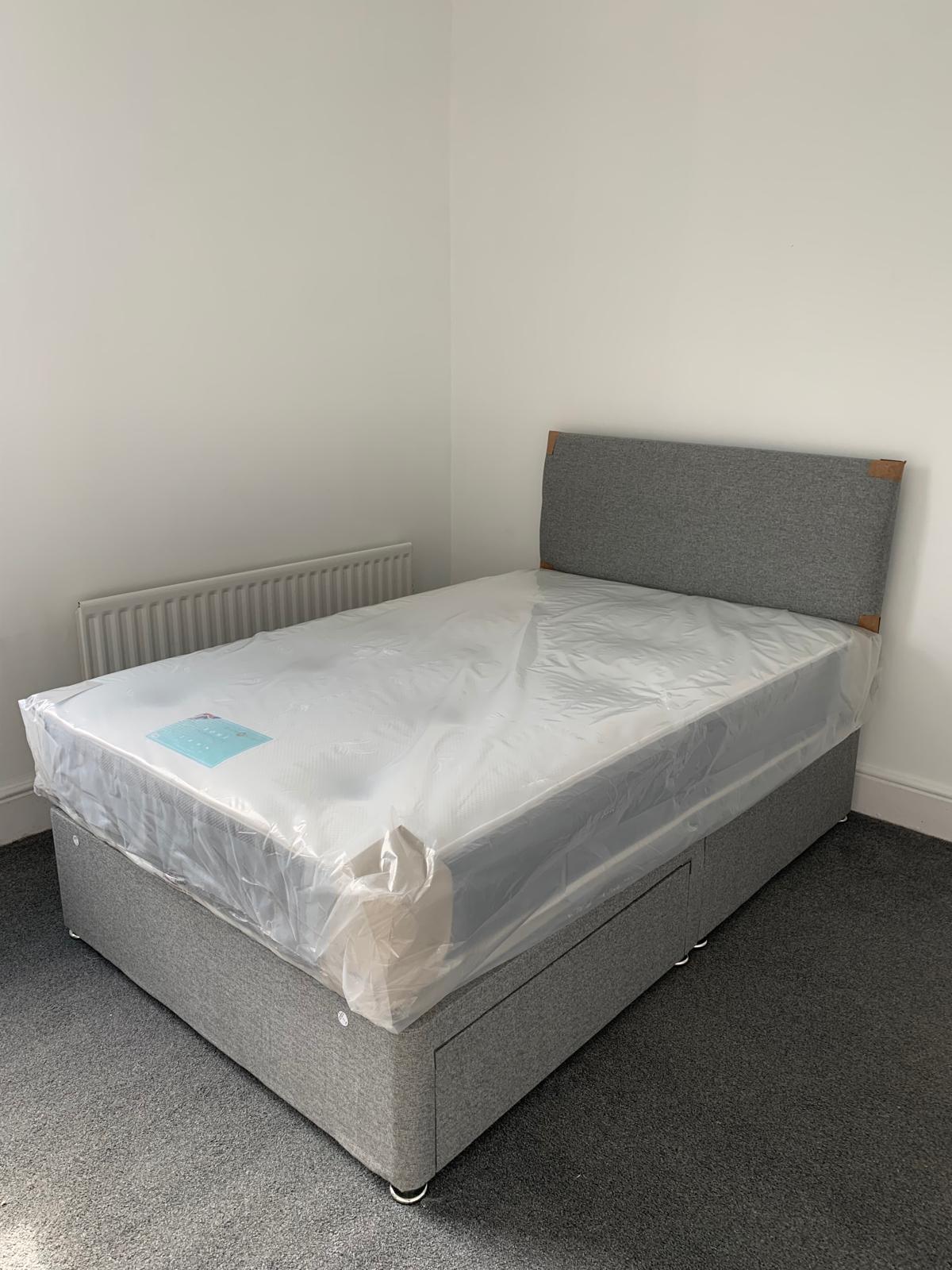 Flat Percy Street in Middlesbrough