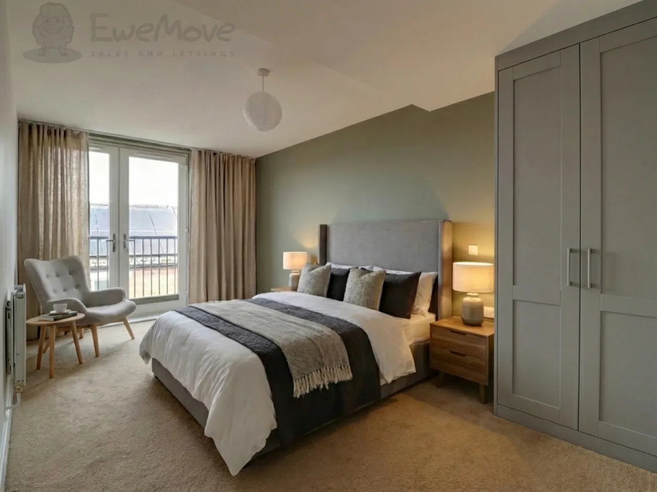 Flat Little London in Worcester