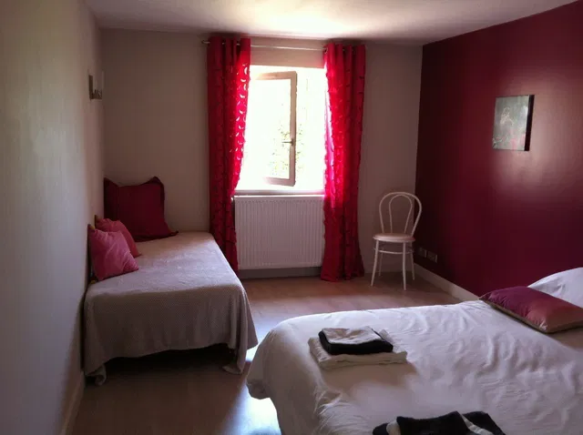Chambre Chemin du Bois Cadet à Beaujeu