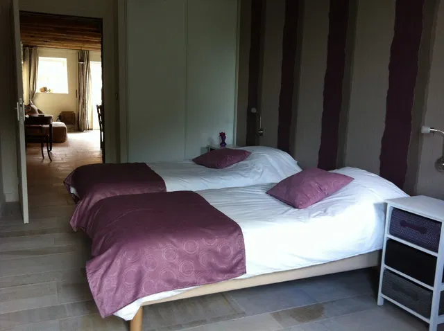 Chambre Chemin du Bois Cadet à Beaujeu