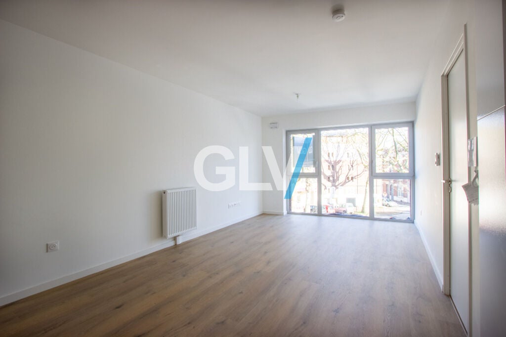 Appartement Rue Charles Péguy à Lille