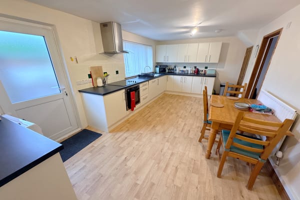 House Pinfold Close in Cockermouth