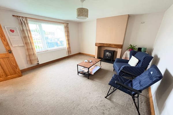 House Pinfold Close in Cockermouth