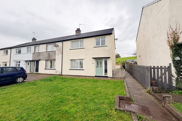 House Pinfold Close in Cockermouth