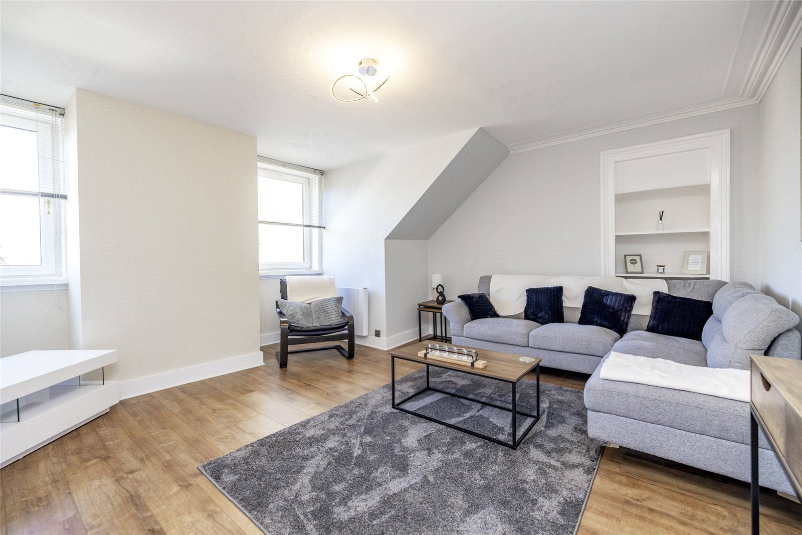 Flat Skene Street in Aberdeen City
