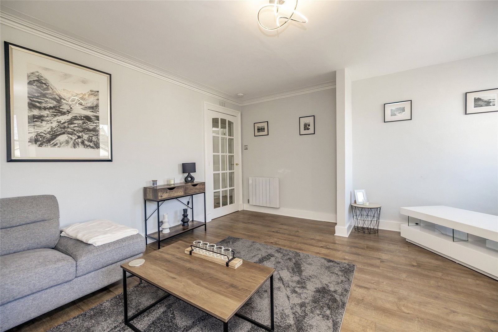 Flat Skene Street in Aberdeen City