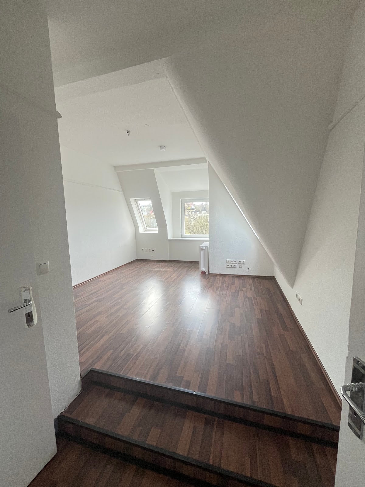 Wohnung Hafendamm in Flensburg