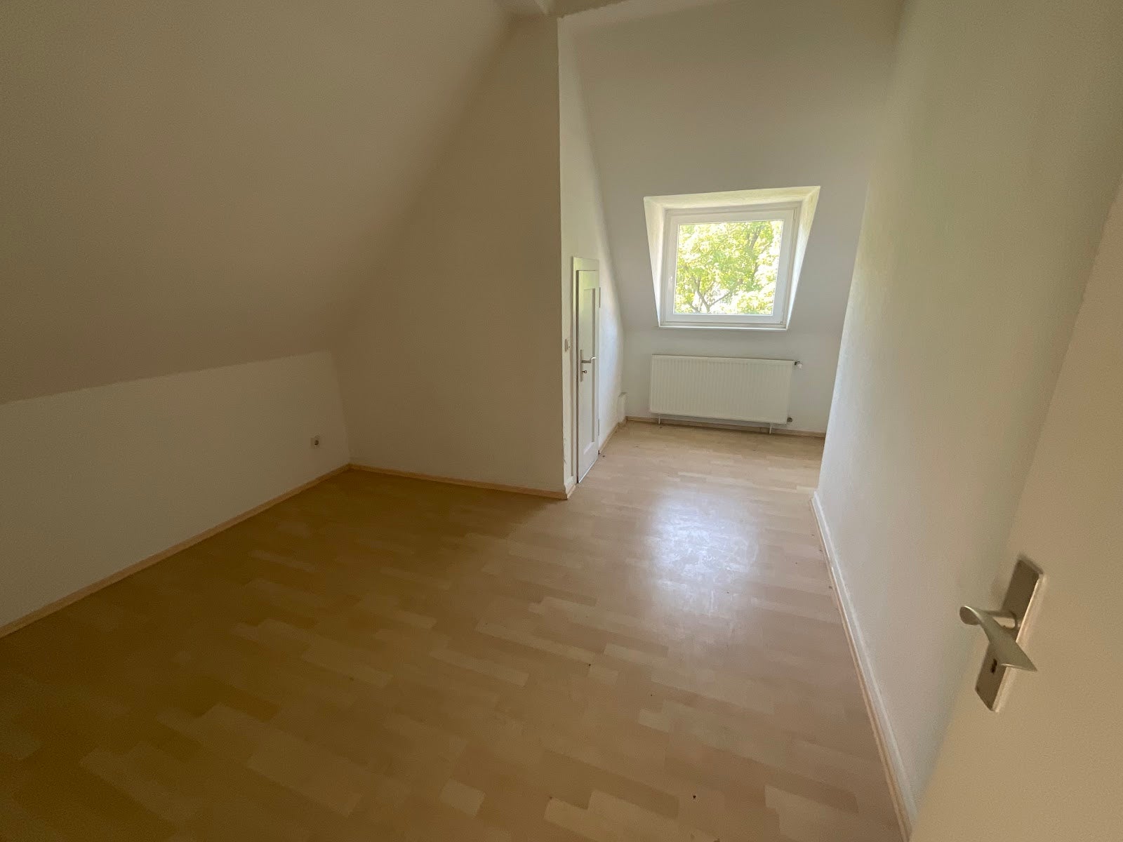 Wohnung Nassauerring in Krefeld