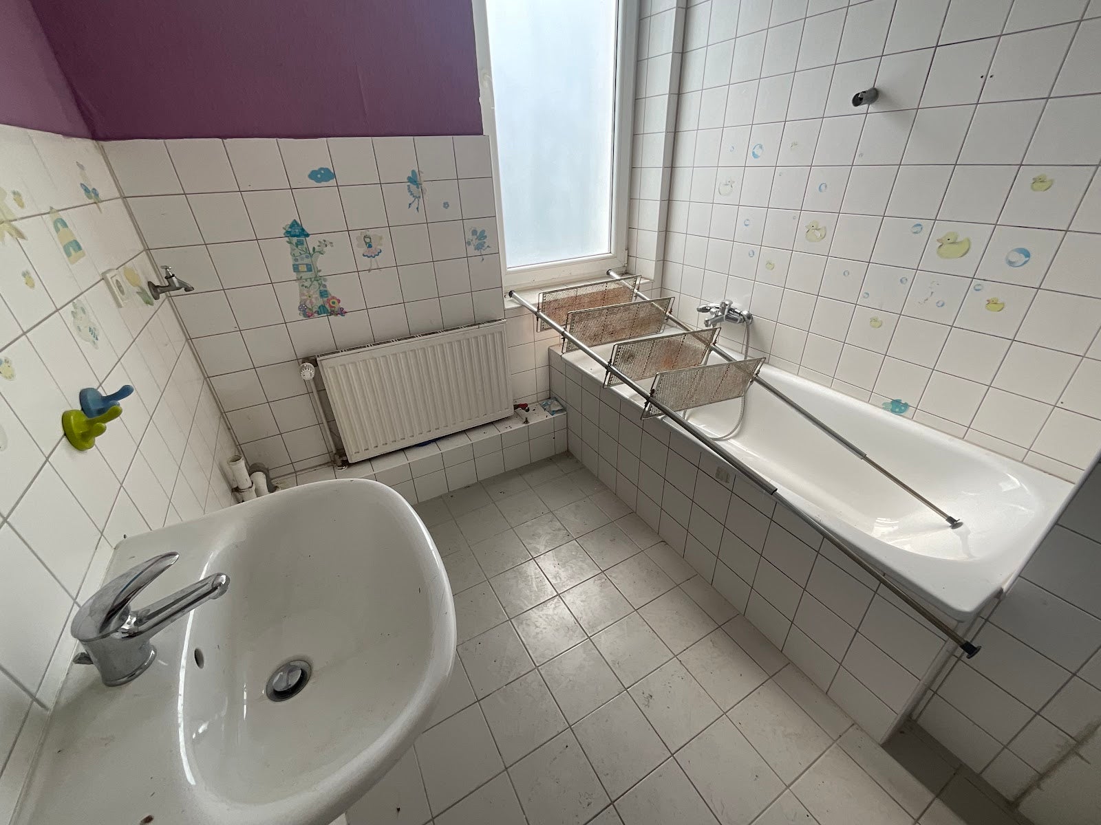 Wohnung Nassauerring in Krefeld