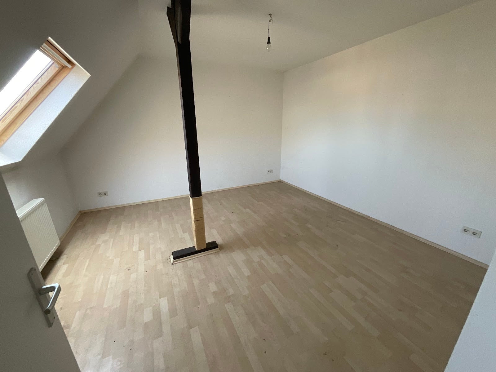 Wohnung Nassauerring in Krefeld