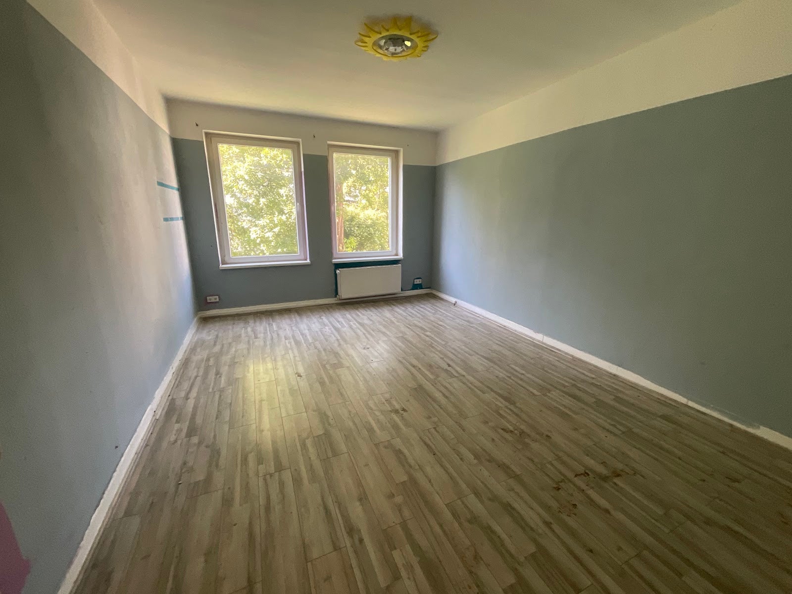 Wohnung Nassauerring in Krefeld