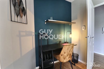 Flat Rue Georges Caldray in Vannes
