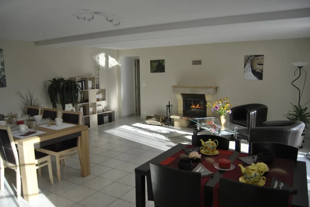 Room Rue des Aulnays in Mieuxcé