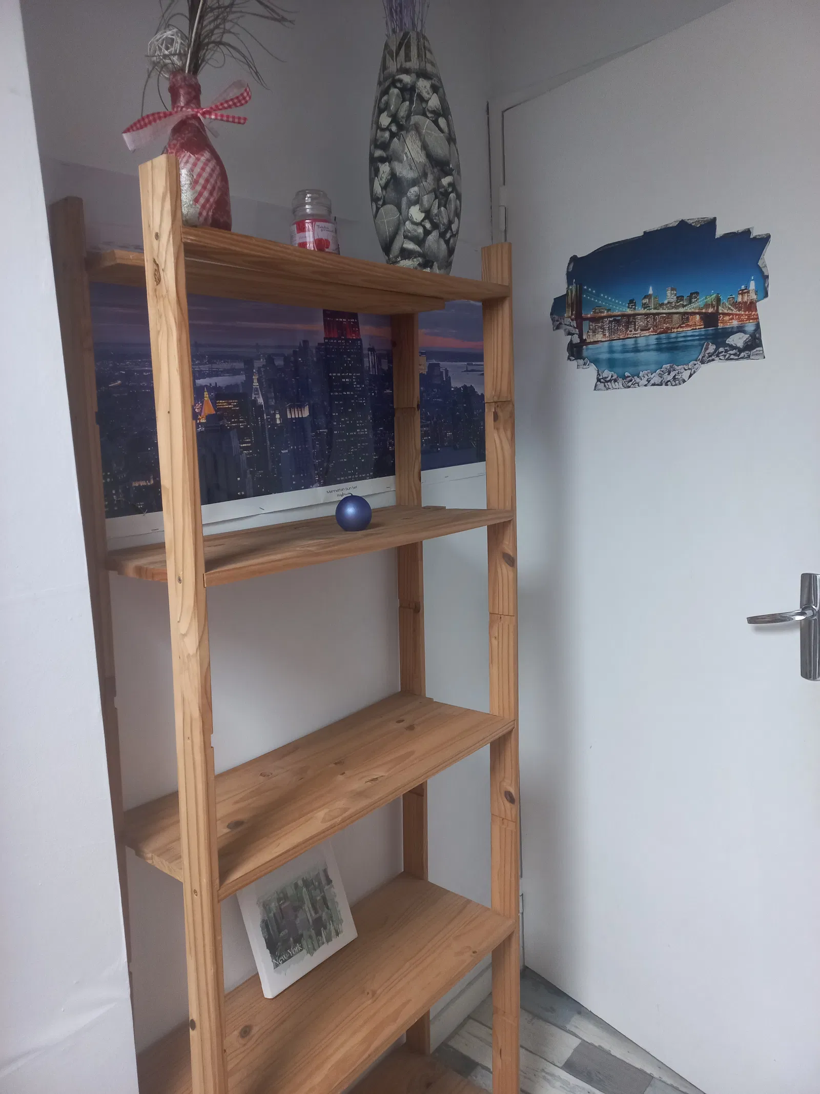 Room Route de Bordeaux in Breuty