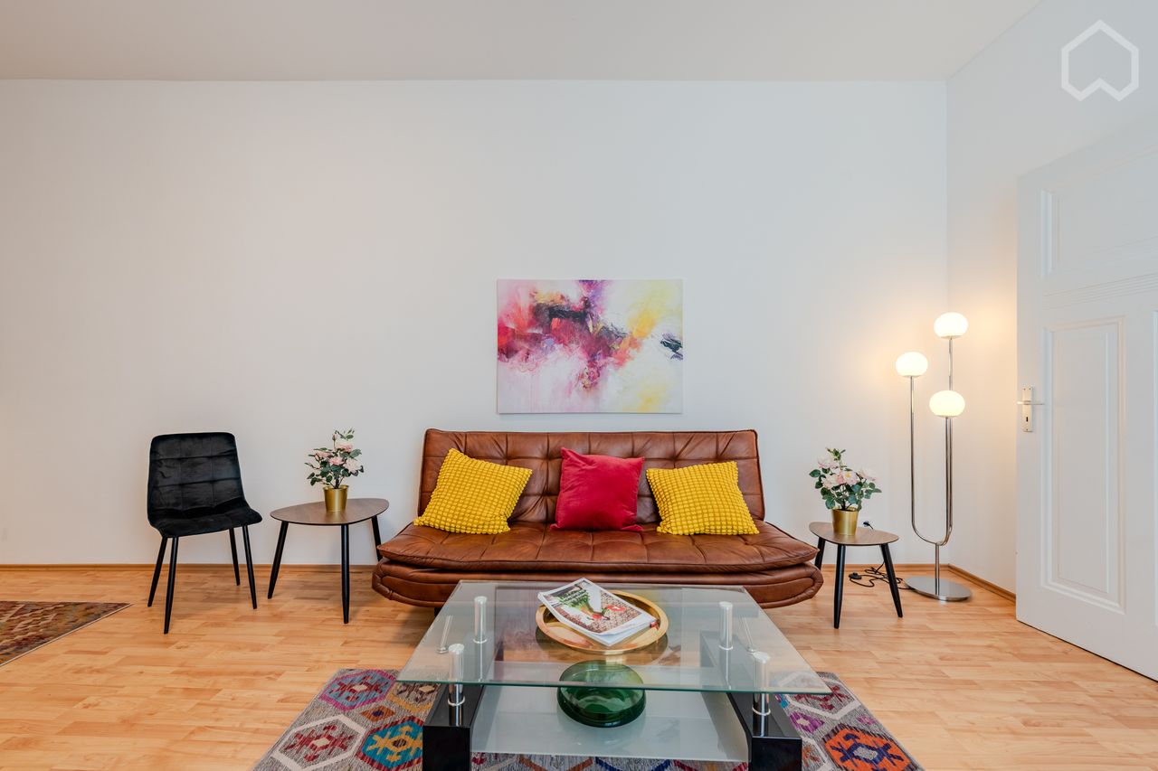 Wohnung Finnländische Straße in Berlin