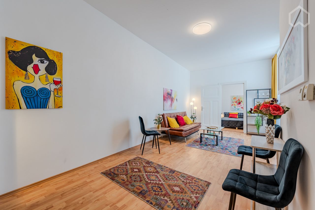 Wohnung Finnländische Straße in Berlin