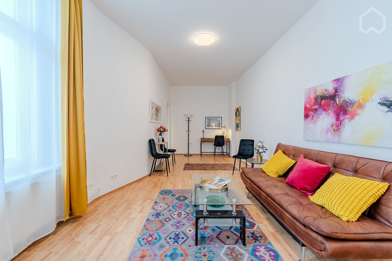 Wohnung Finnländische Straße in Berlin