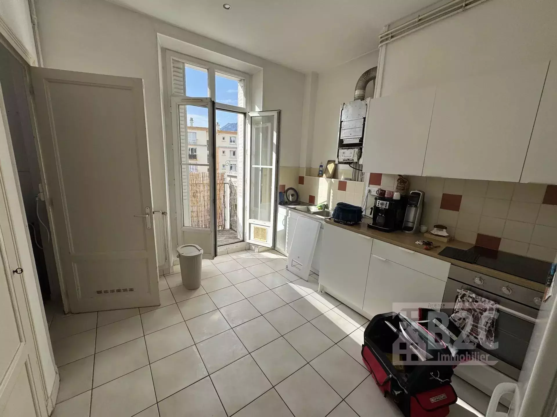Appartement Rue Paul Janet à Grenoble