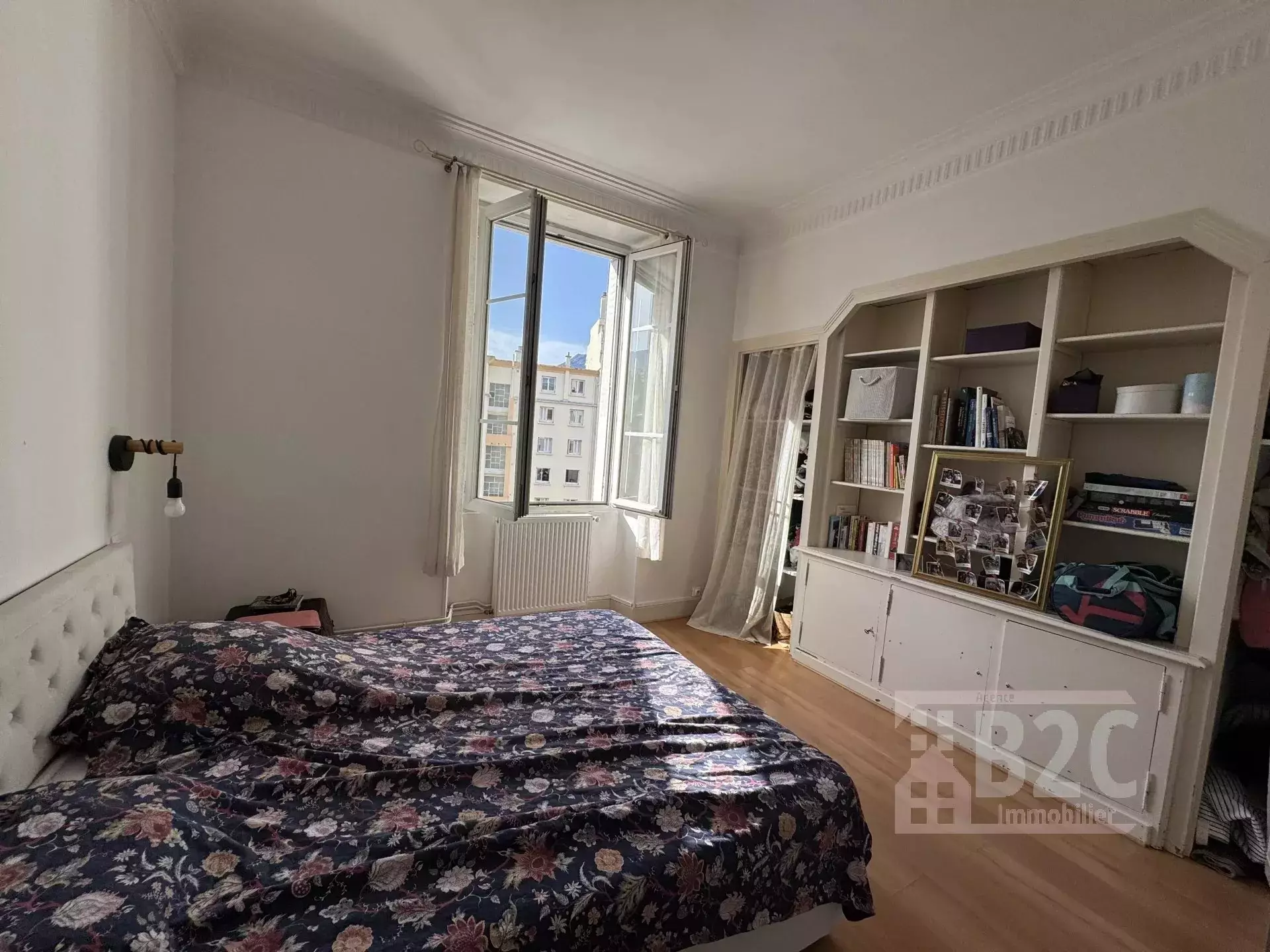 Appartement Rue Paul Janet à Grenoble