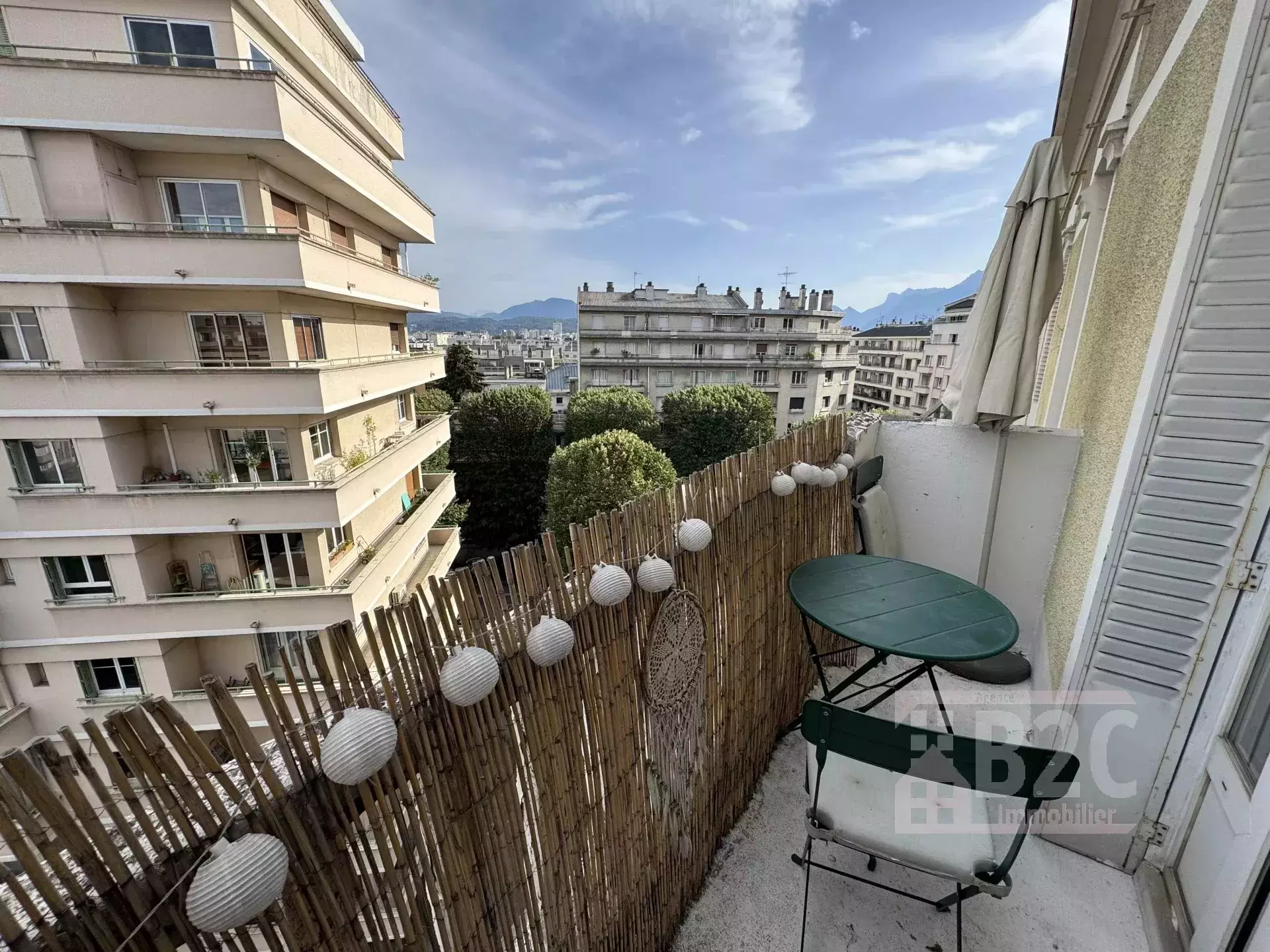 Appartement Rue Paul Janet à Grenoble