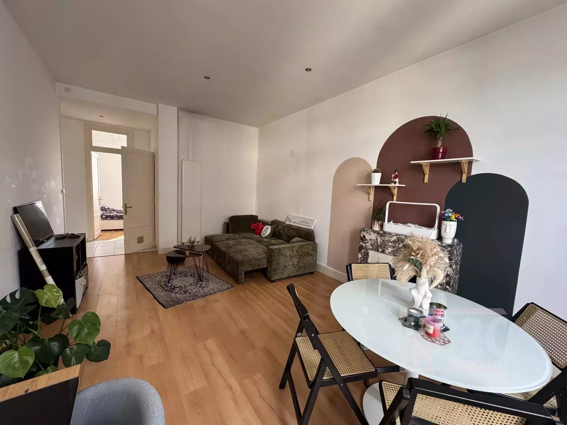 Appartement Rue Paul Janet à Grenoble